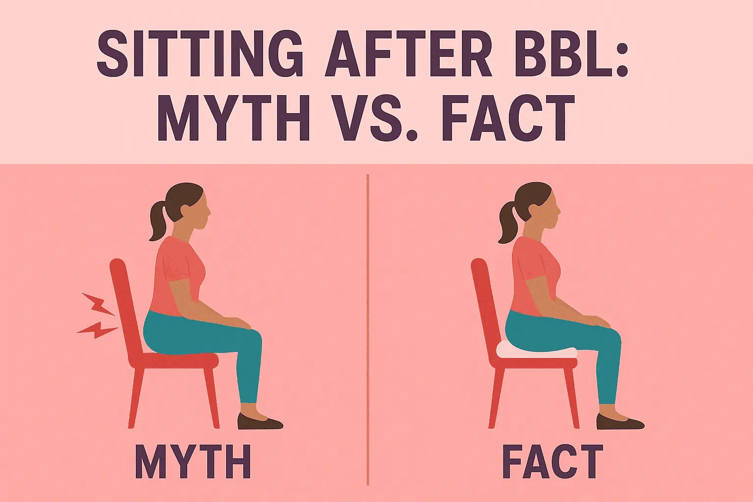Sitting After BBL: Myth vs Fact