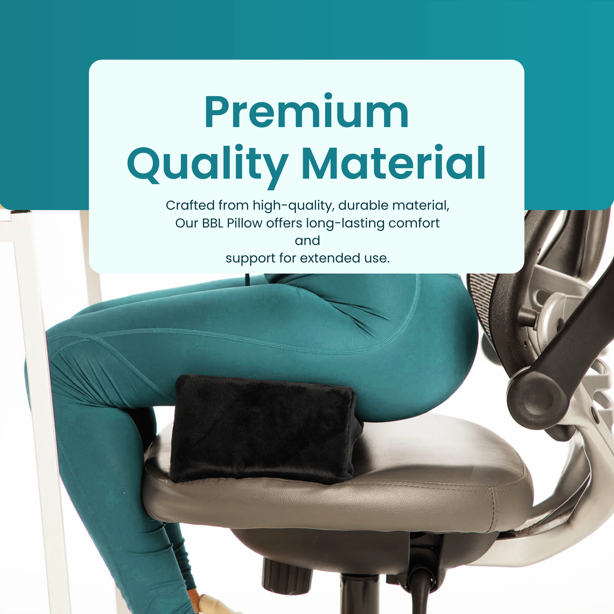 BBL Pillow Comparison: Why Our Patented Design is Superior - Bombshell Booty Pillow