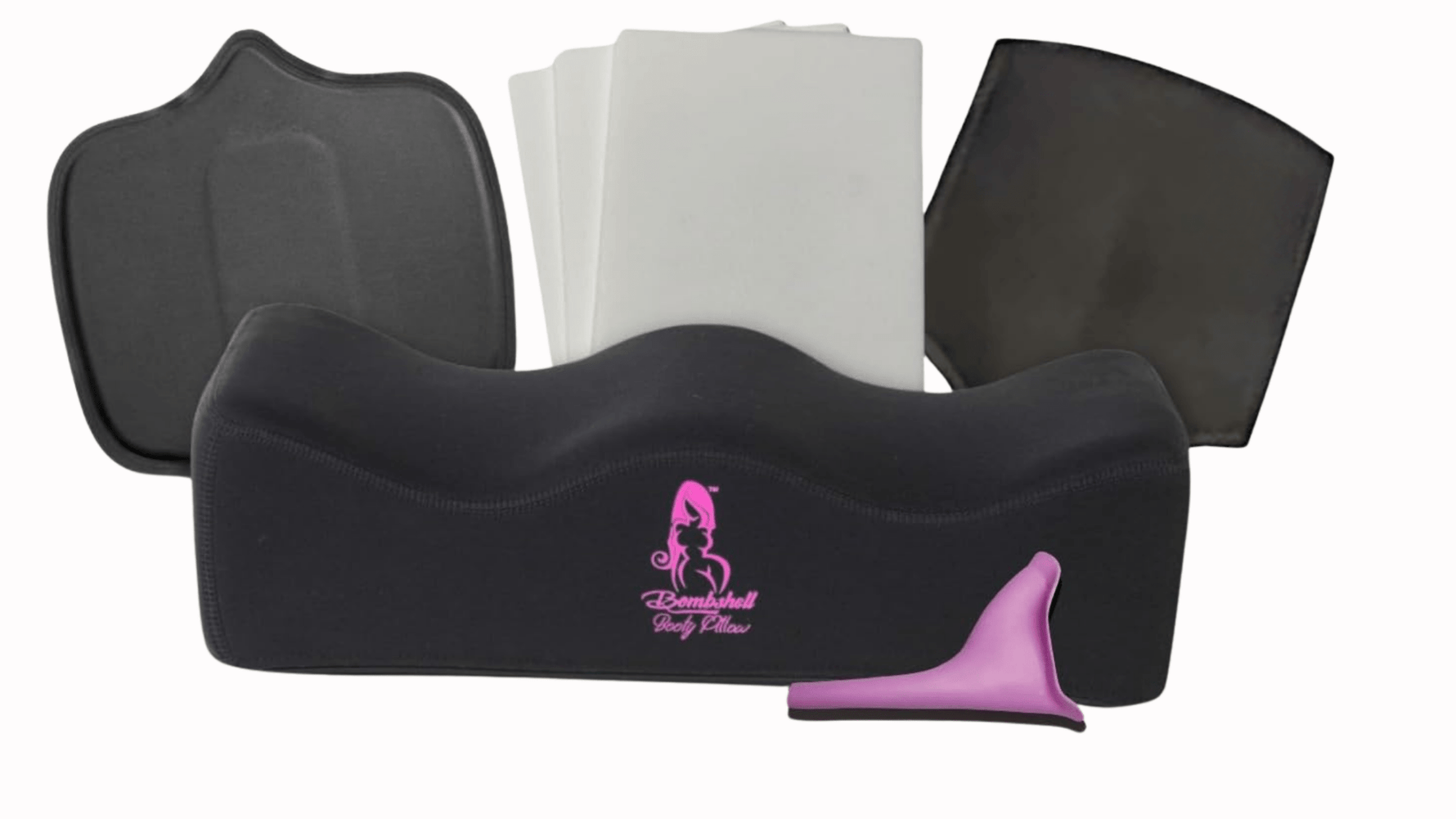BBL Recovery Must-Haves: BBL Pillows Kits, and Essential Products - Bombshell Booty Pillow