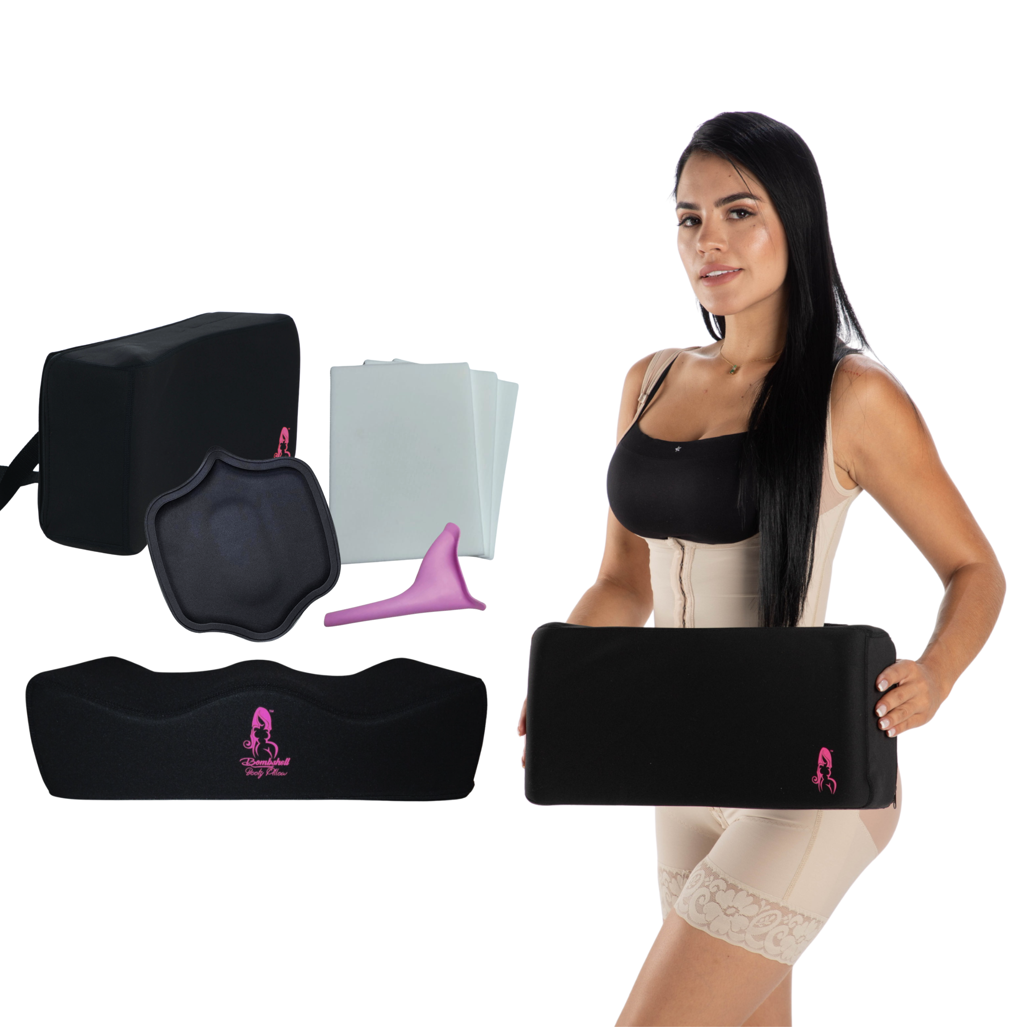 How to Sit on a Boppy Pillow After BBL