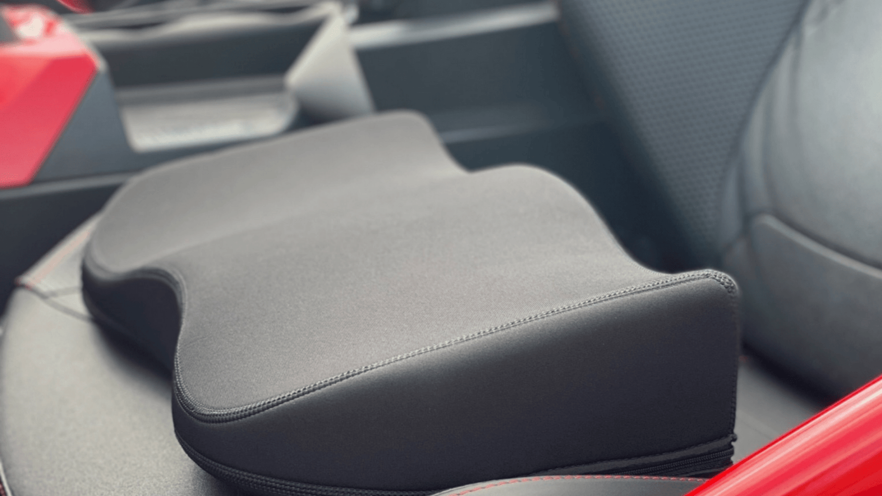 Comfort on the Commute: Making Driving After BBL a Breeze - Bombshell Booty Pillow
