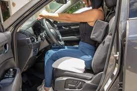 How to Sit on BBL Pillow in the Car Without Pain - Bombshell Booty Pillow