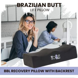 What is a Brazilian Butt lift (BBL)? - Bombshell Booty Pillow