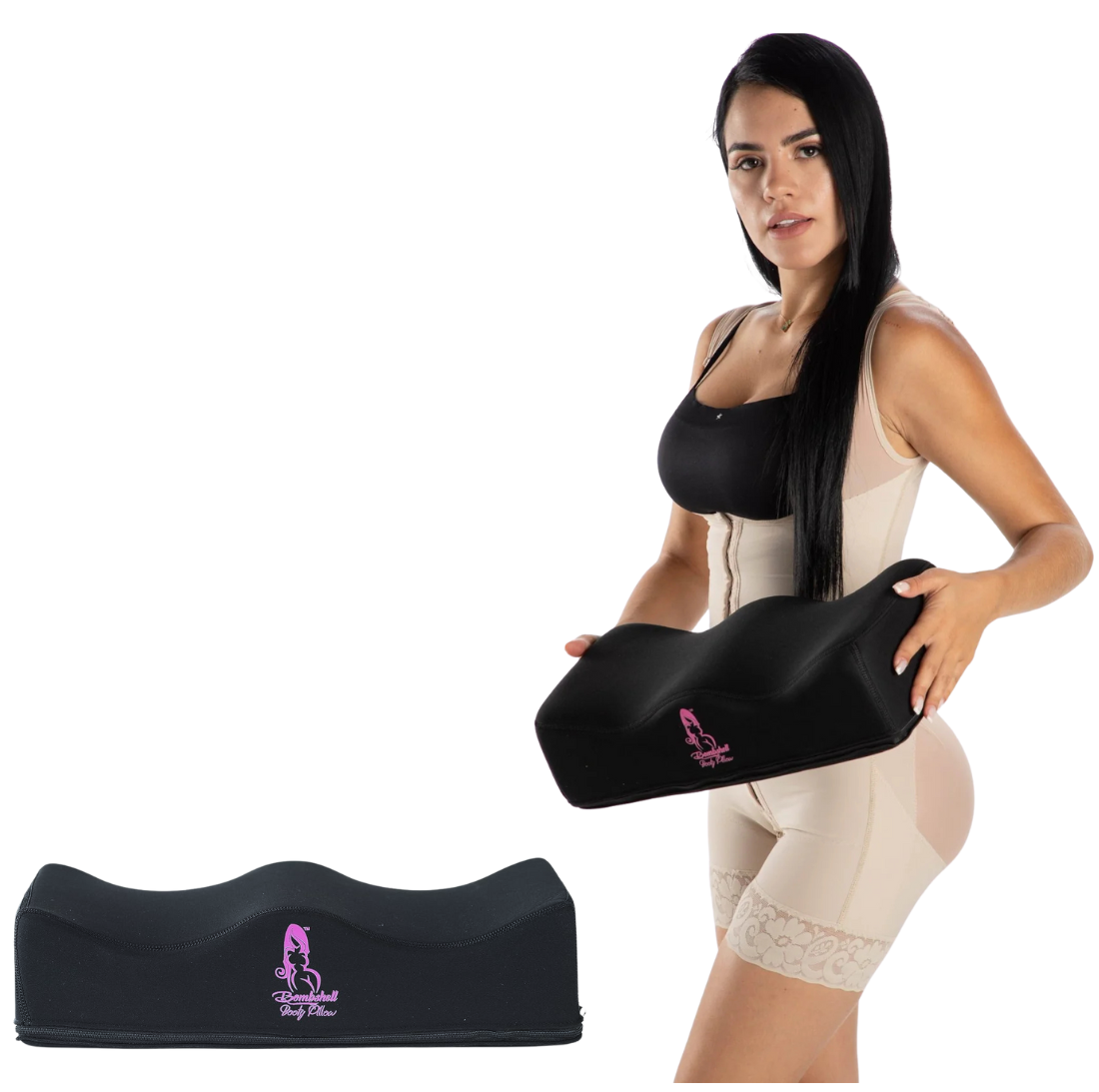 Bombshell Booty BBL Pillow A10 - Bombshell Booty Pillow