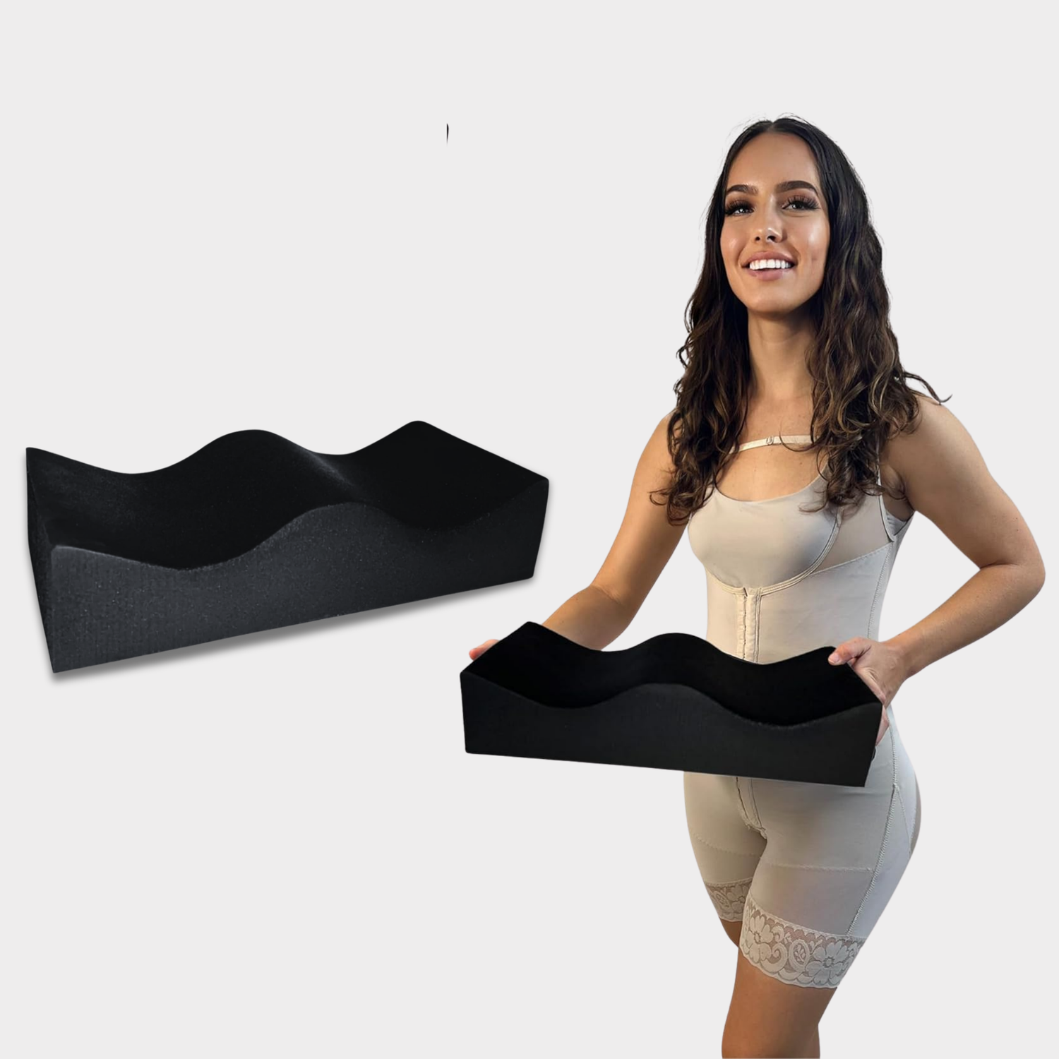 BBL Pillow After Surgery Butt Pillows - Bombshell Booty Pillow