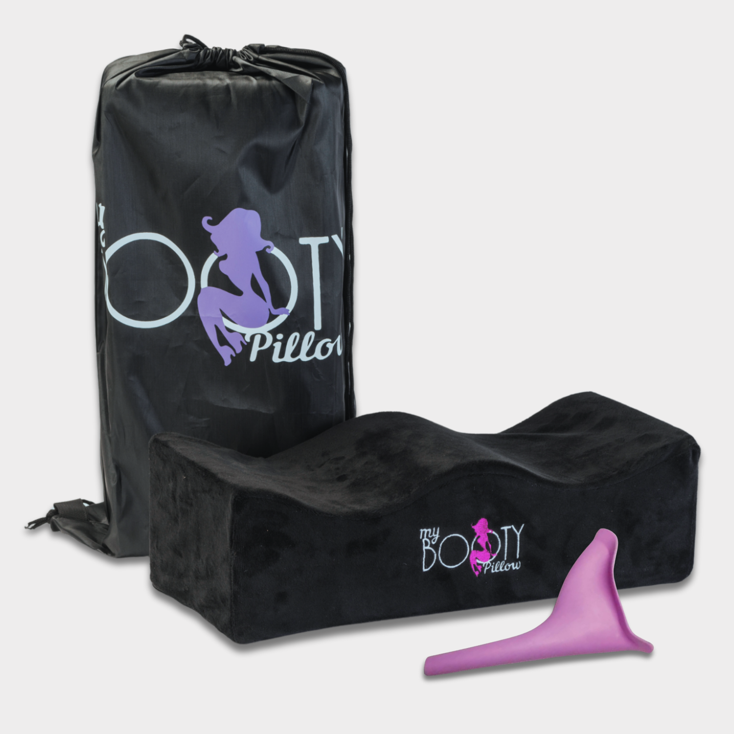 My Booty Pillow Cushion with Book-Bag - Bombshell Booty Pillow