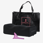 Bombshell Booty BBL Pillow: Comfort and Convenience with Tote Bag - Bombshell Booty Pillow