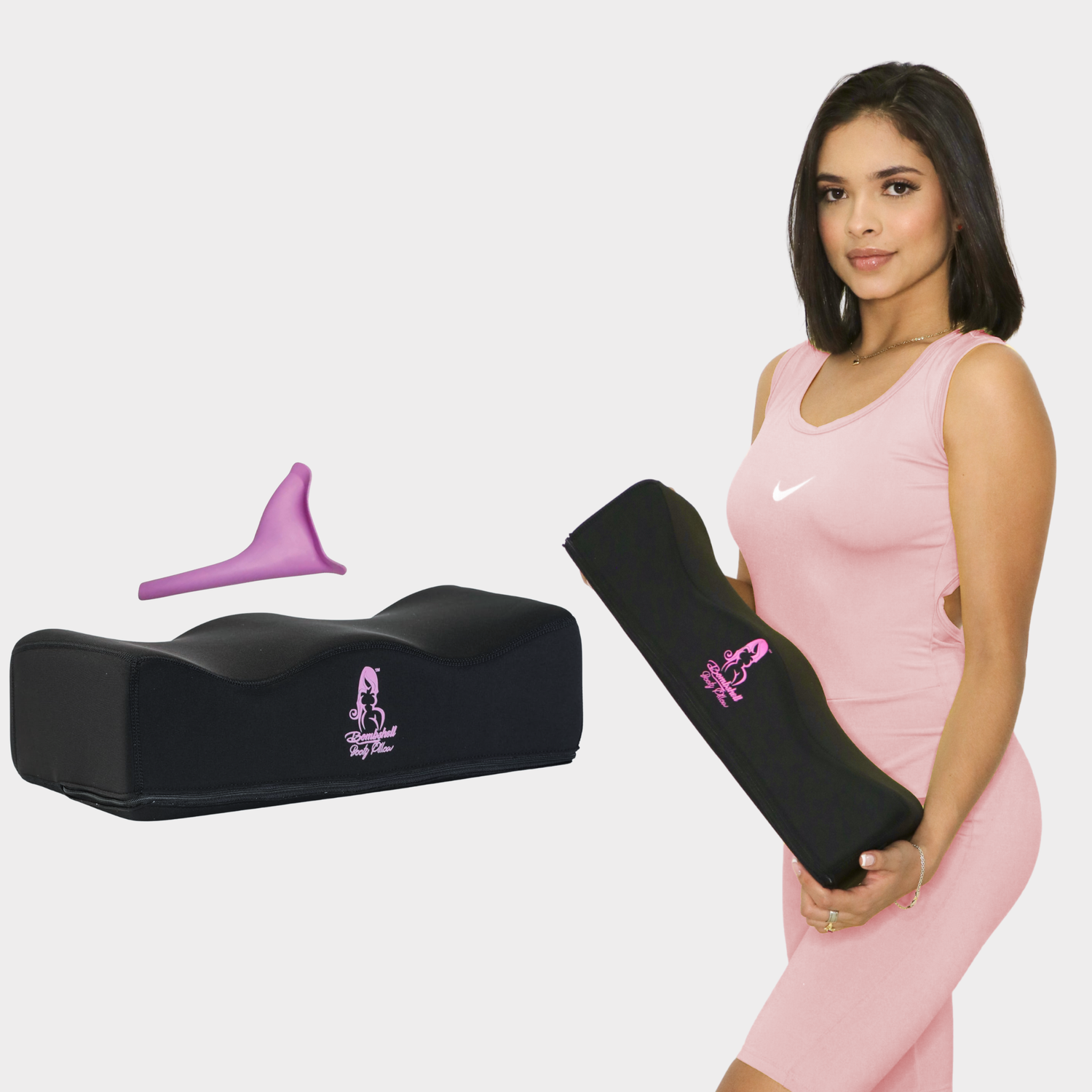 Very Comfortable BBL Pillow - Bombshell booty Pillow A11