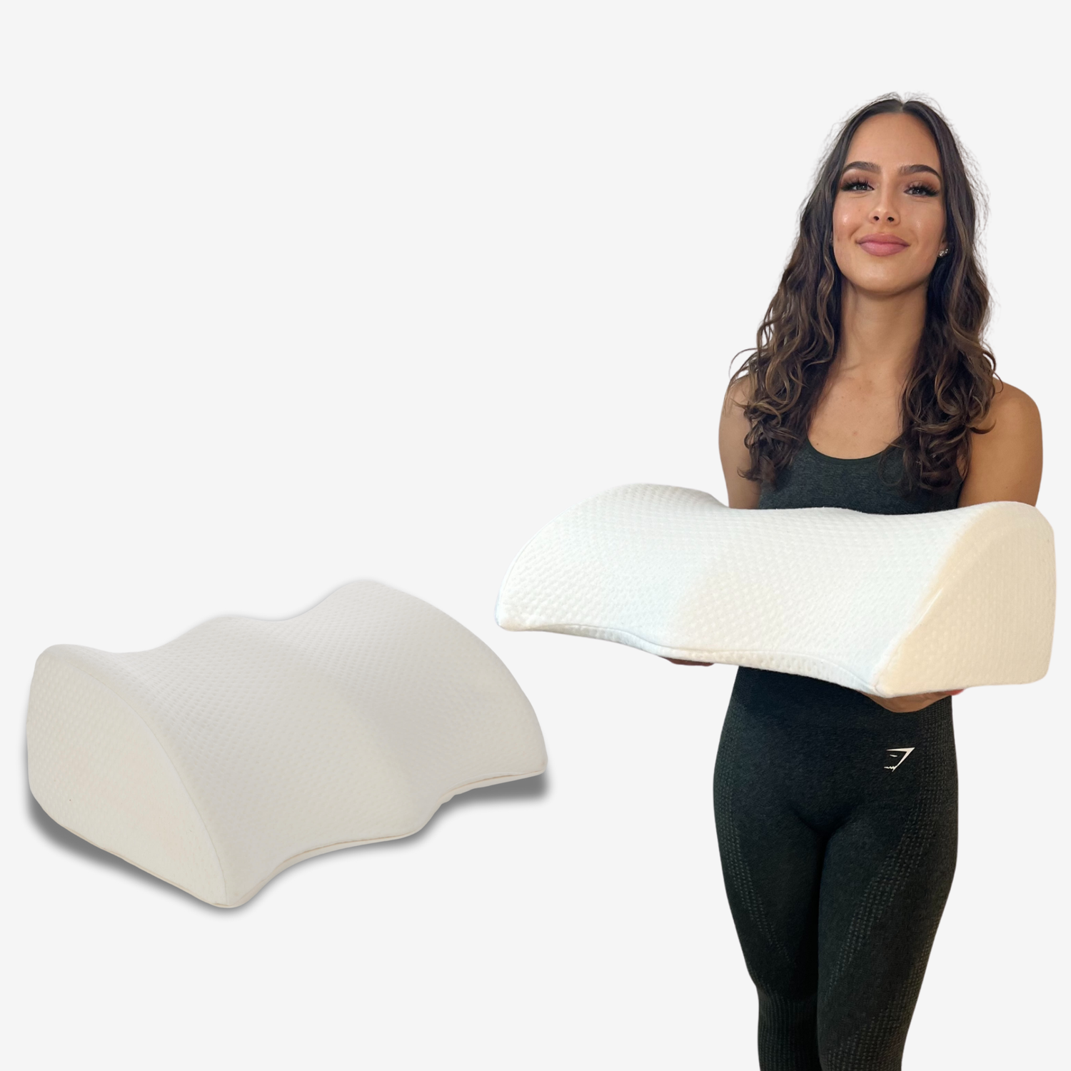 MULTIPURPOSE BBL PILLOW FOR THE CAR, PLANE OR DRIVING