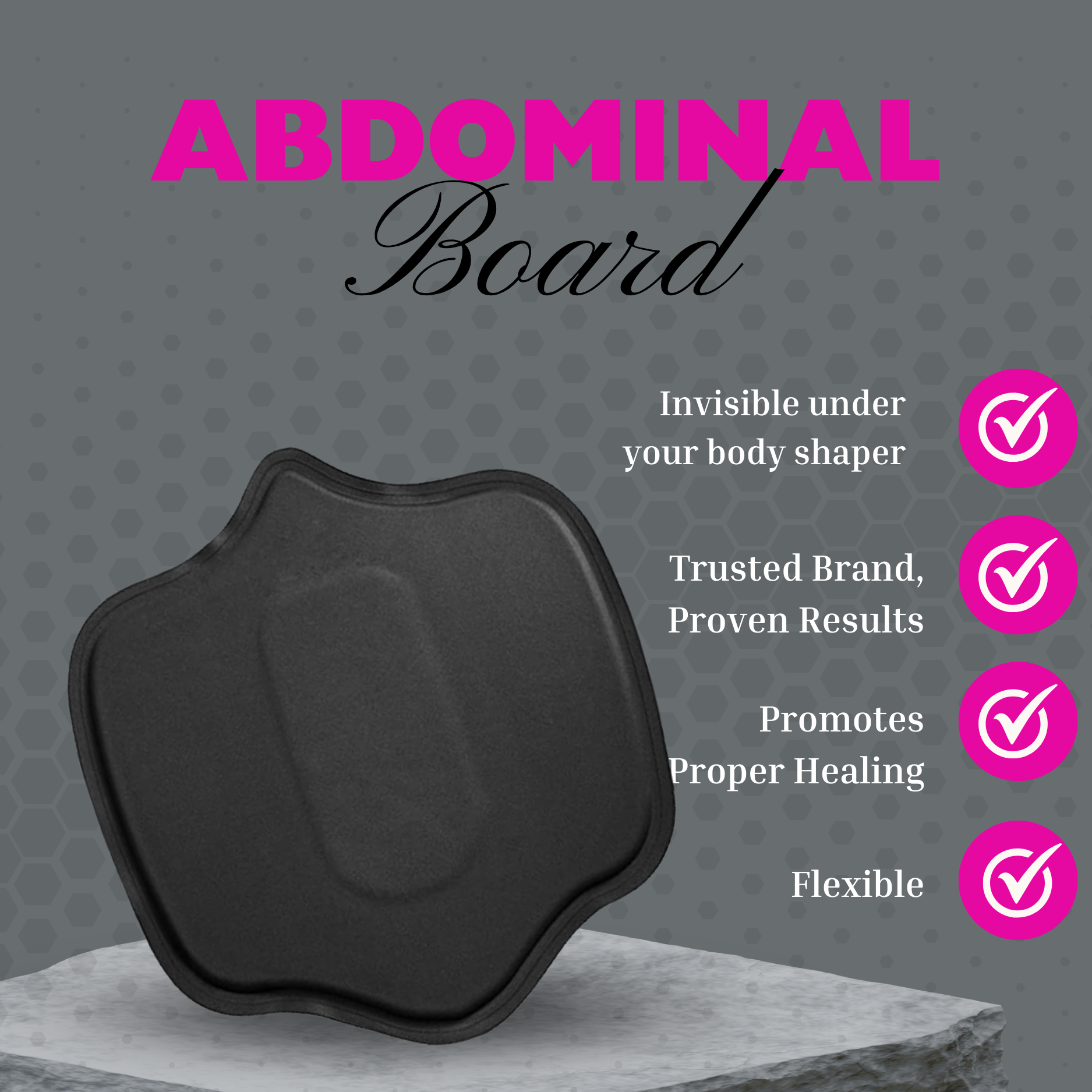 Can you sleep with an abdominal board? All you need to know