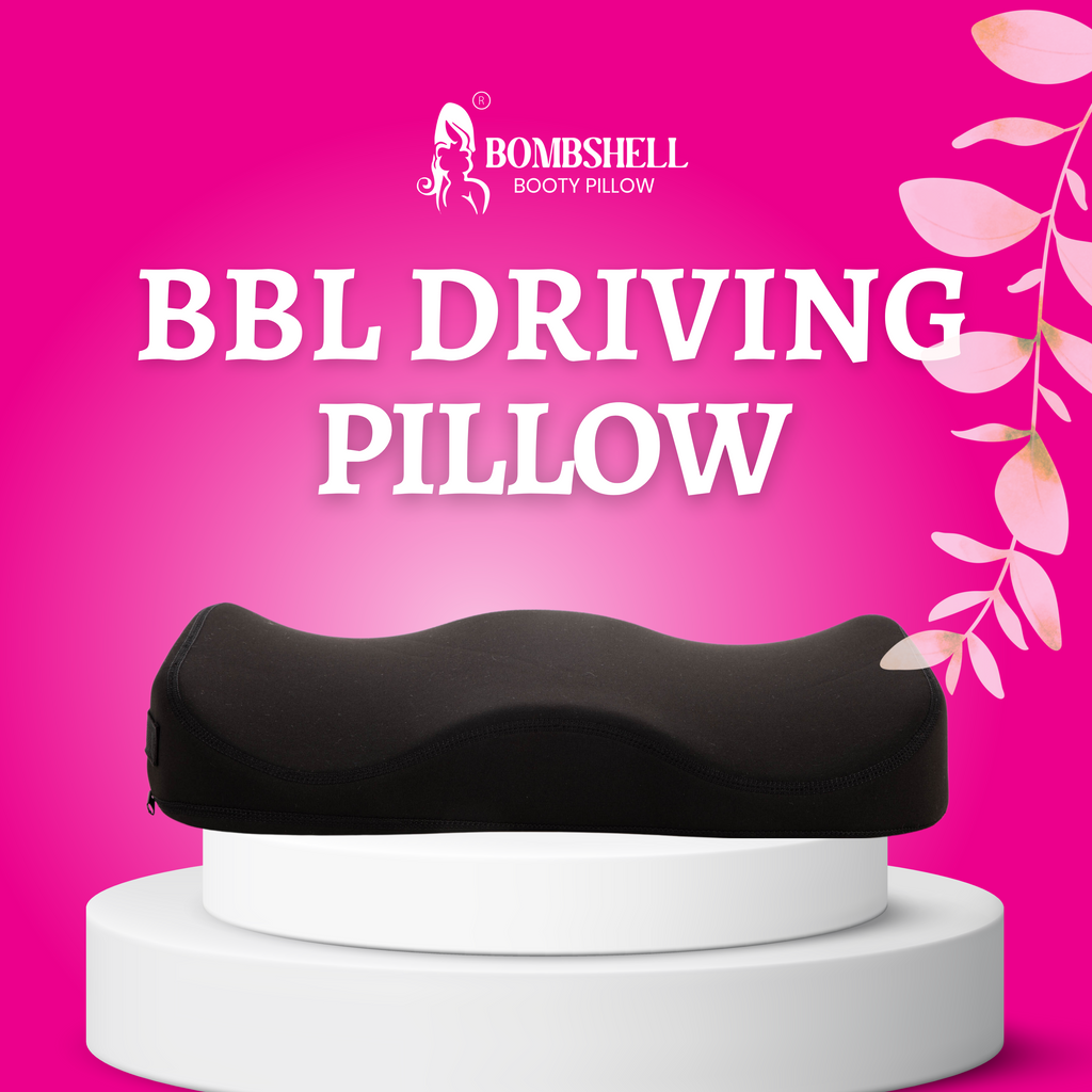 best bbl pillow for plane or car