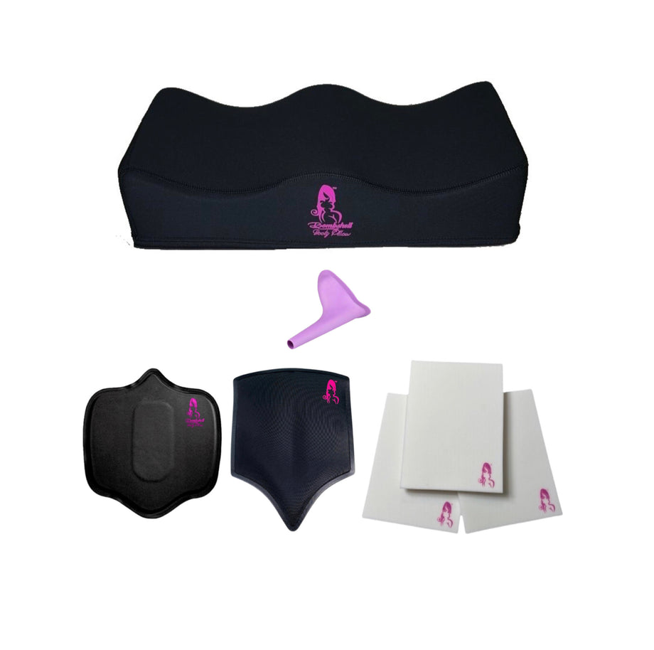 Happy Booty BBL Pillow  Pretty Girl Curves Waist Trainers & Shapewear