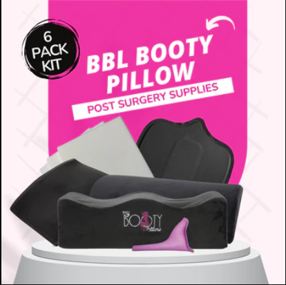 Complete BBL Surgery Kits - Everything You Need for a Smooth Recovery