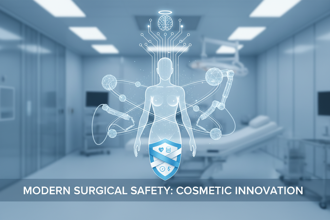 Advancements in Brazilian Butt Lift (BBL) Surgery: A Safer Path Forward