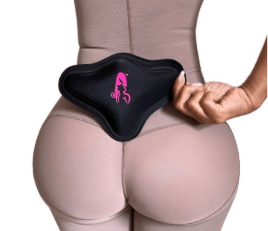 BBL MOLDER BACKBOARDS ARE CHANGING POST LIPO CARE - Bombshell Booty Pillow