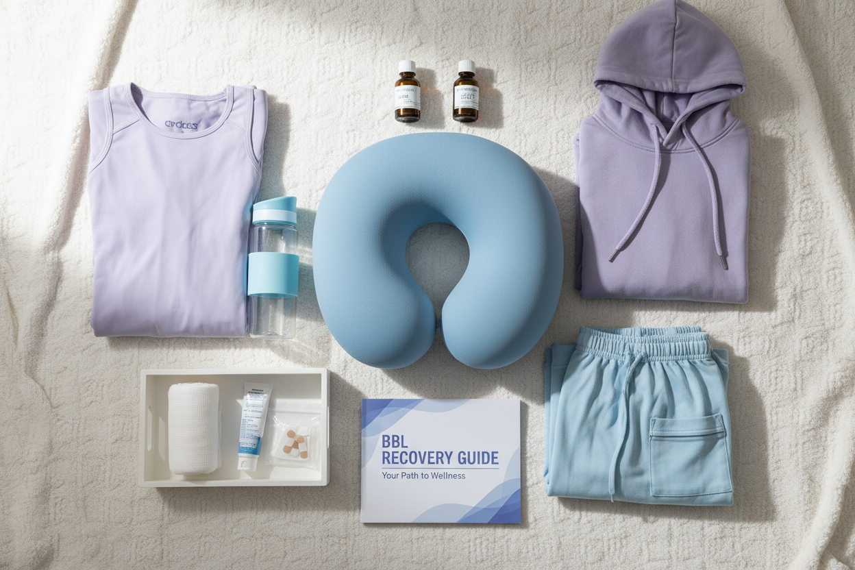 What Is a BBL Recovery Kit?