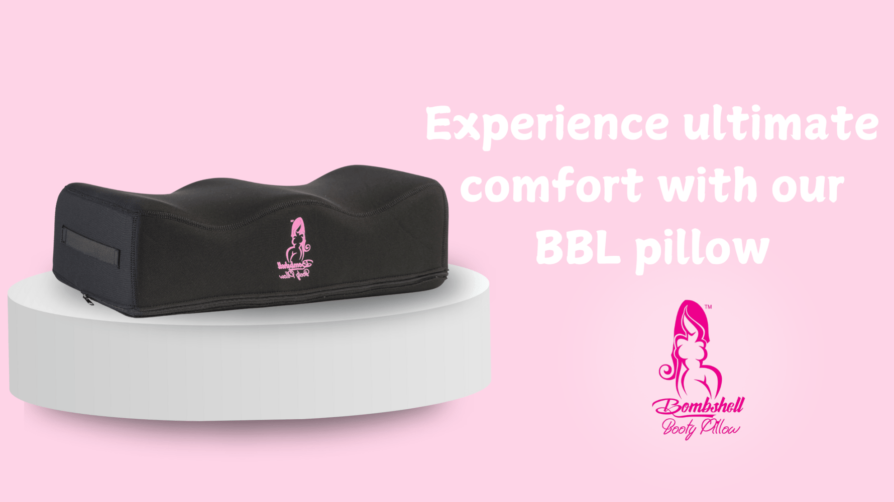 Boppy Pillow vs. BBL Pillow: Which is Better for Post-BBL Recovery? - Bombshell Booty Pillow