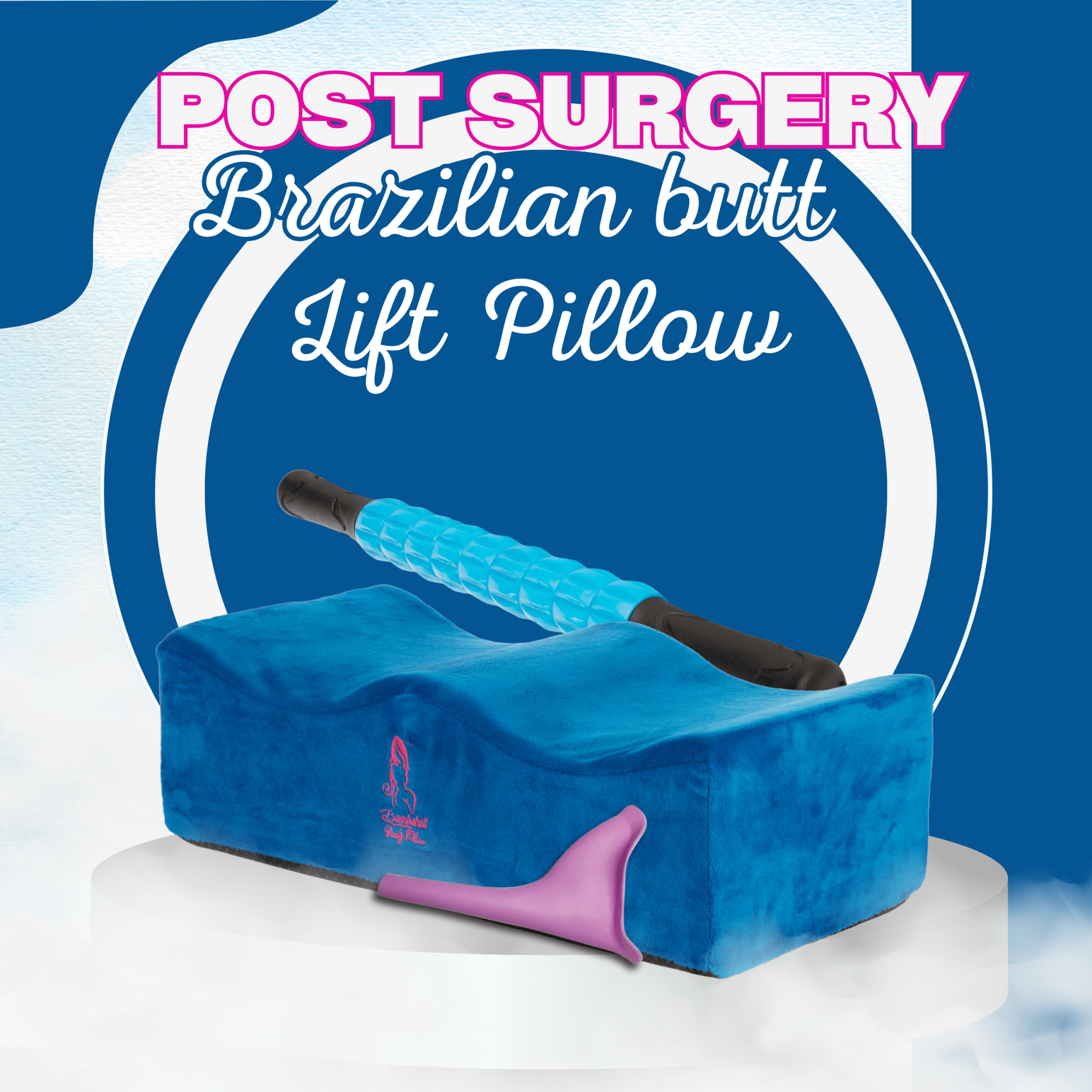 Choosing the Perfect BBL Pillow for Your Recovery - Bombshell Booty Pillow