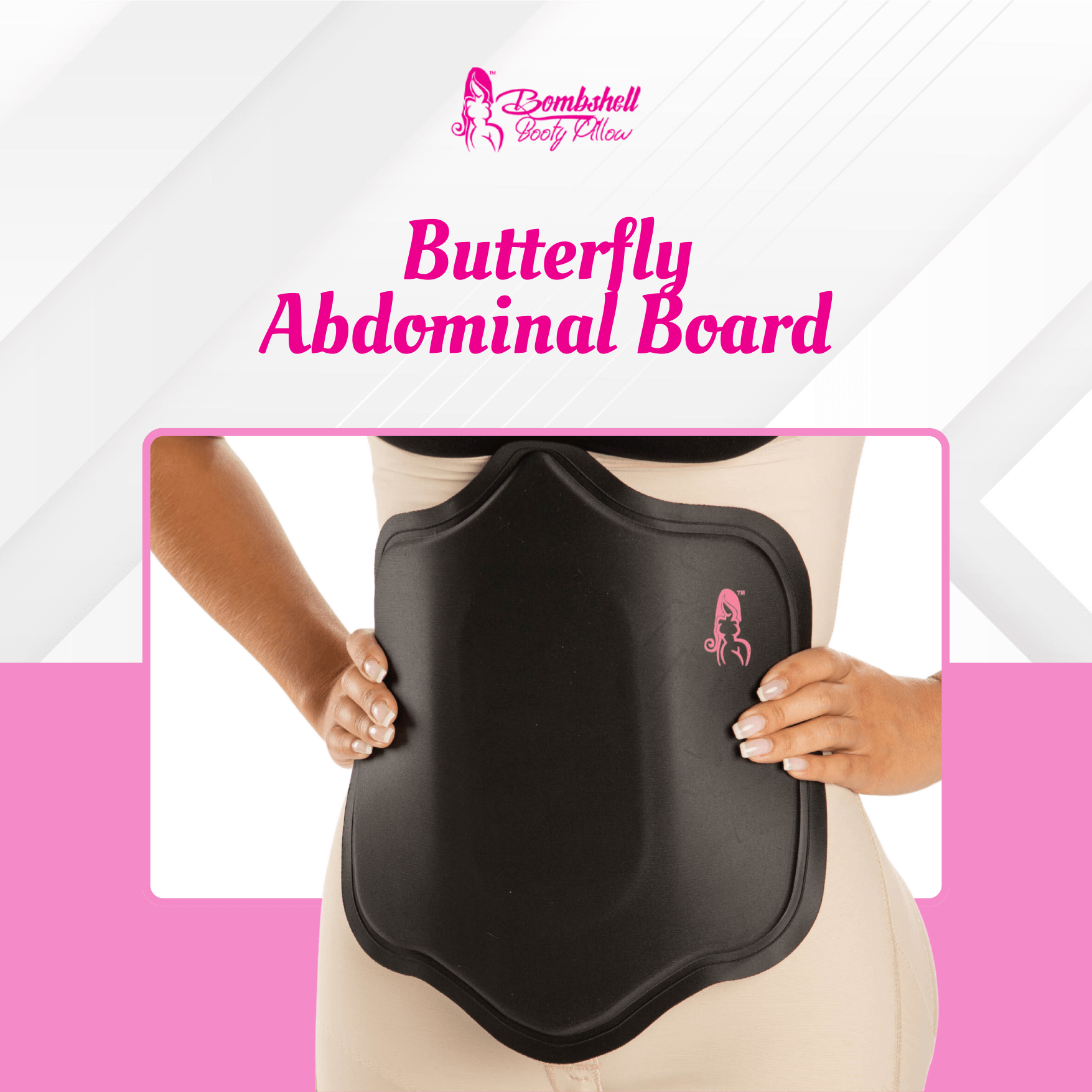 Do You Need an Ab board after the Tummy Tuck? - Bombshell Booty Pillow