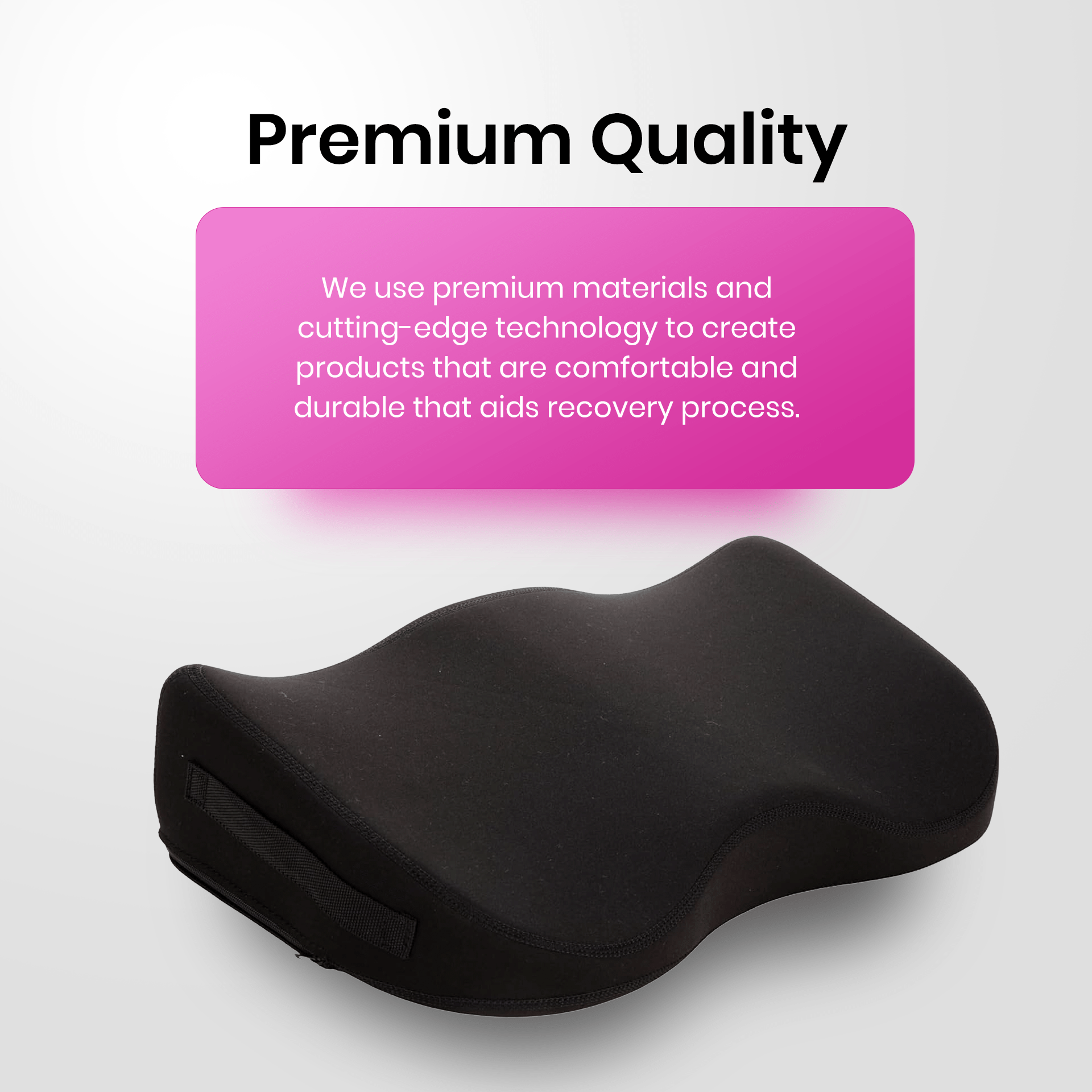 Driving After BBL: How Our Patented Pillow Makes It Possible - Bombshell Booty Pillow