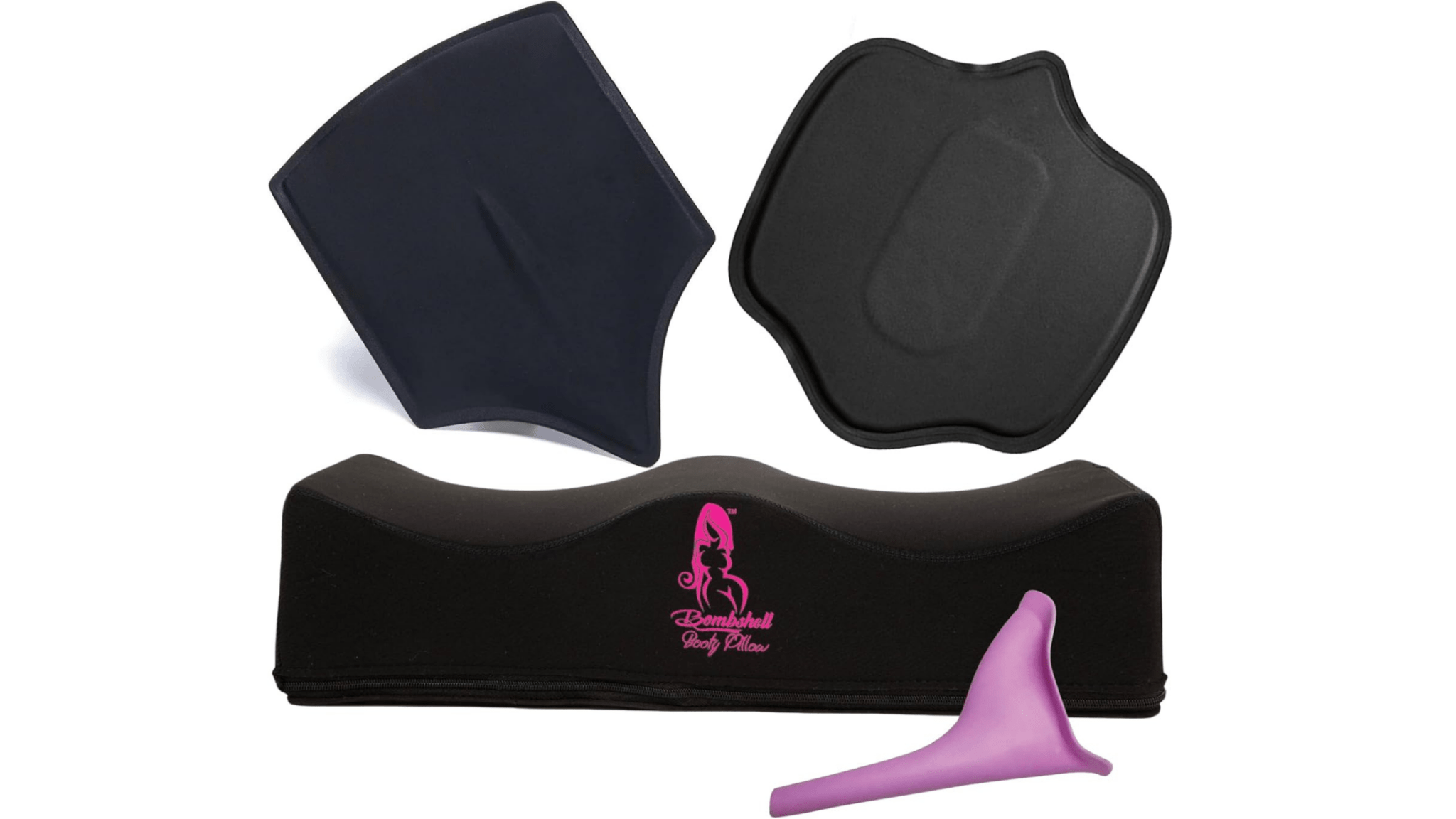 Essential BBL Surgery Supplies Kit - What You Need for a Smooth Recovery - Bombshell Booty Pillow