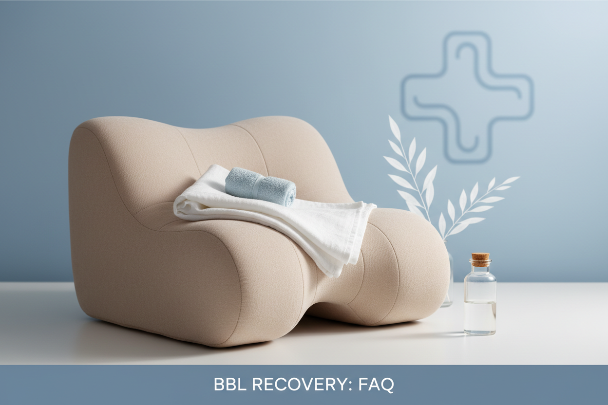 What Is a BBL Pillow? cojin bbl, almohada bbl