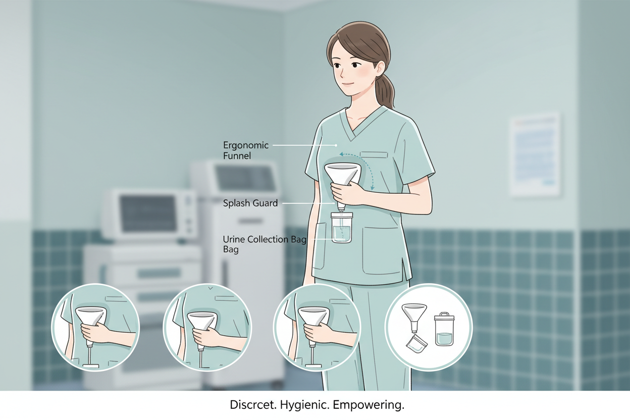 What is a Female Urination Device?