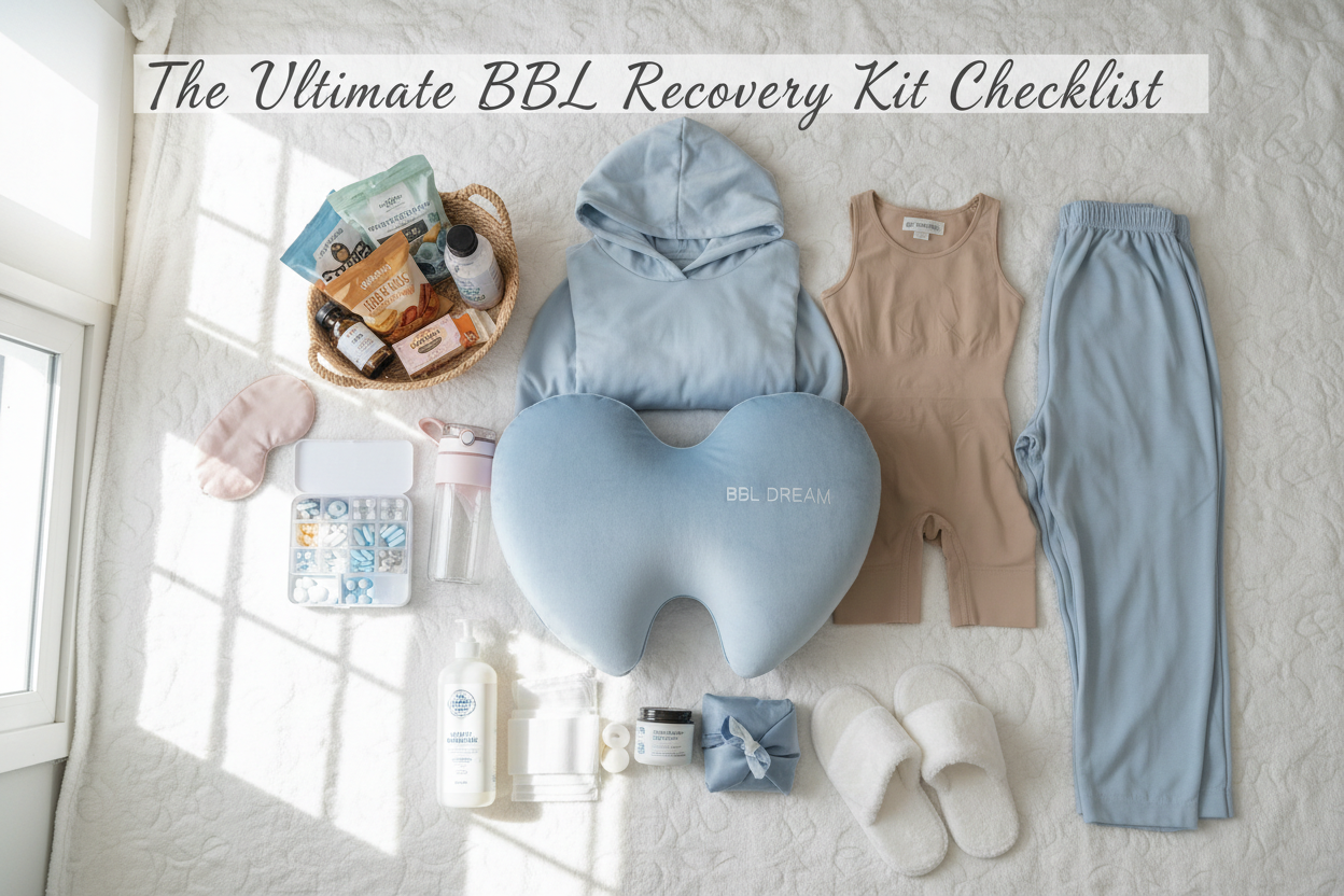 WHAT DO I NEED FOR BBL SURGERY