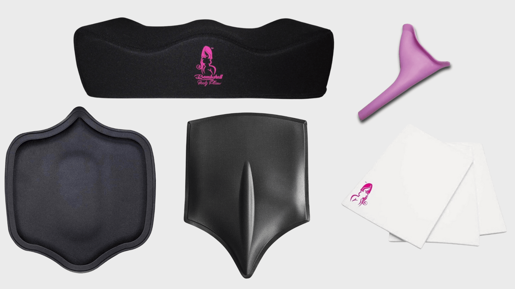 Preparing for Recovery - Must-Have BBL Surgery Kits - Bombshell Booty Pillow