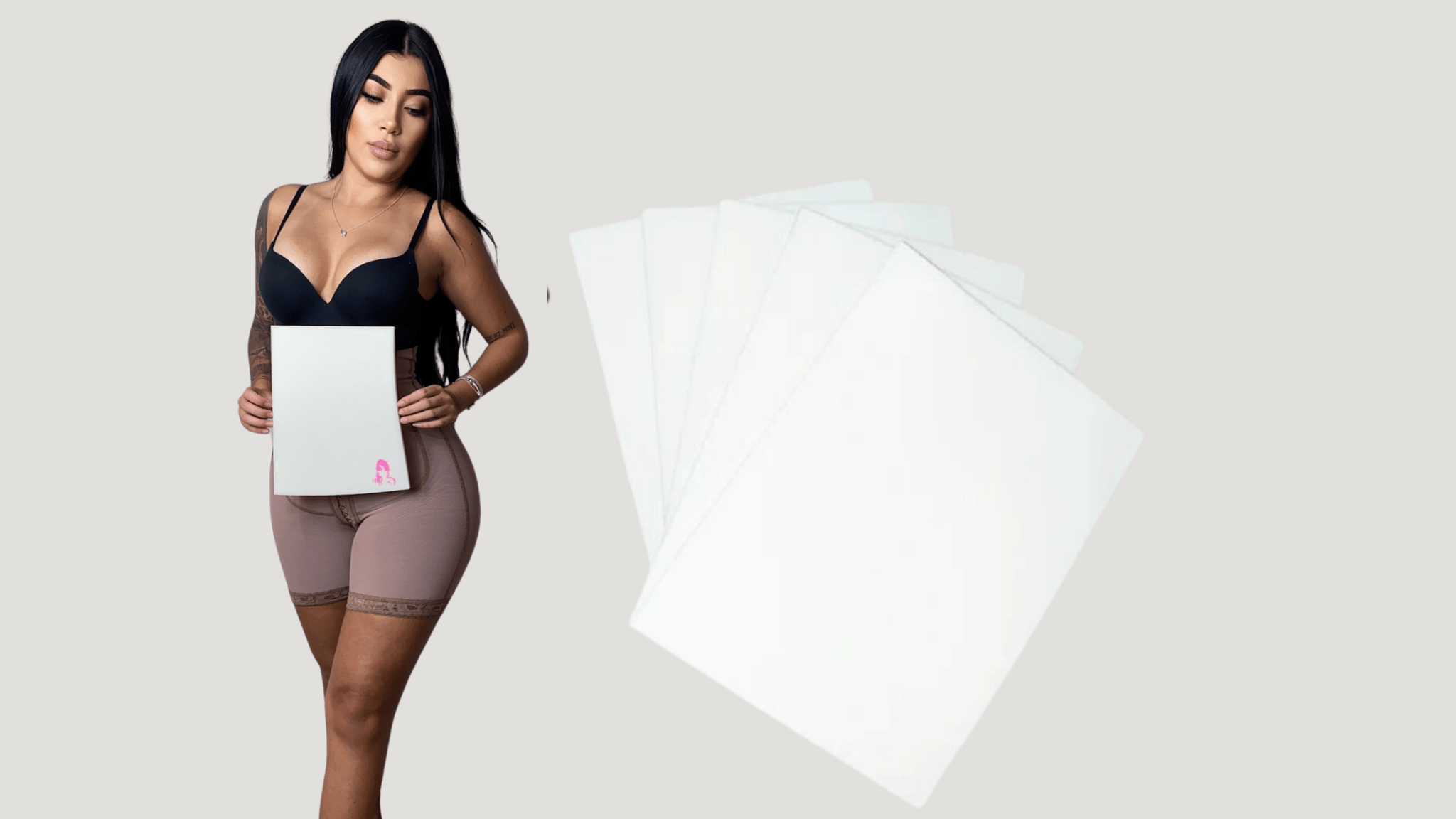 The Ultimate Guide to Choosing the Best Lipo Foam - Bombshell Booty Pillow