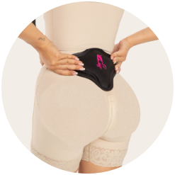 bombshell booty pillow Abdominal compression board flattening belly AB  board lumbar post surgery lipo back foam board postpartum recovery bbl  supplies