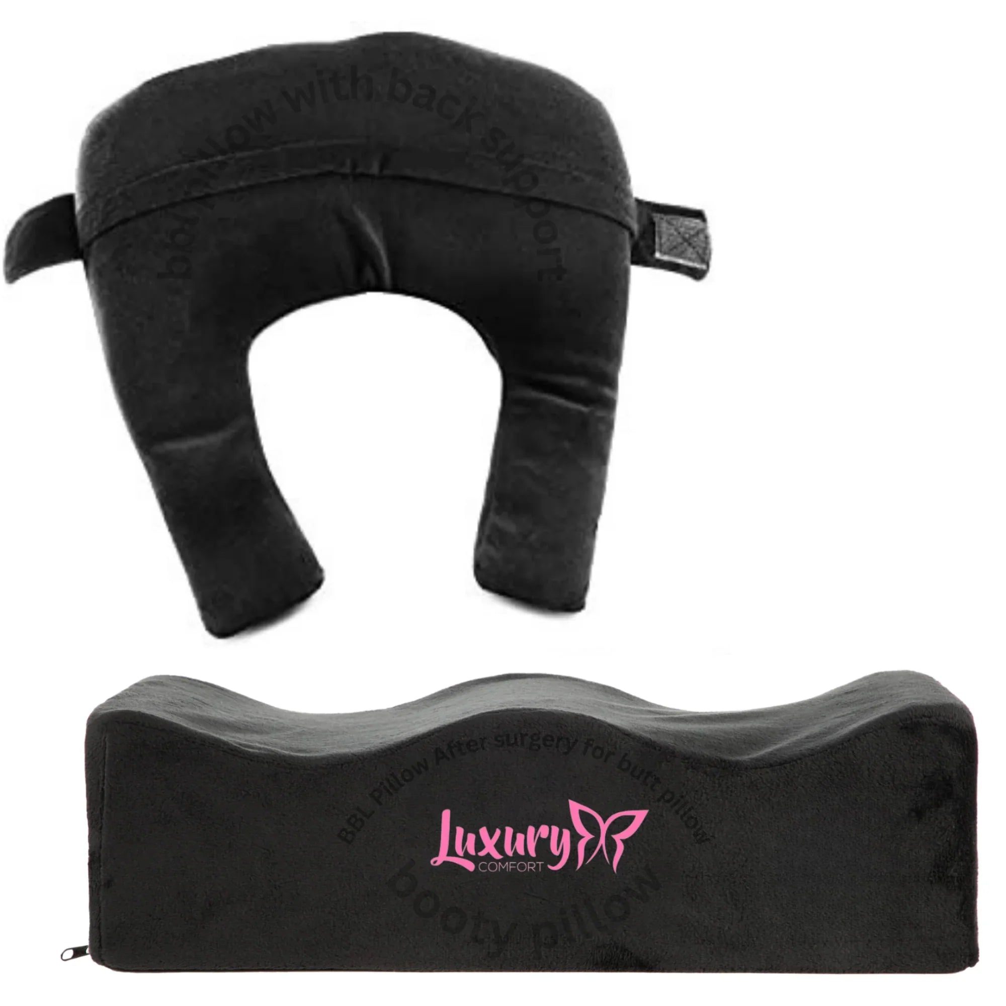 Best bbl pillow with back support combo