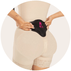 BOMBSHELL BOOTY PILLOW- BBL SURGERY SUPPLIES - Bombshell Booty Pillow