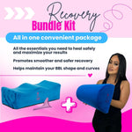 BBLPillowAfterSurgerywithDetachableBackSupportPillow_BBLPostSurgerySuppliesandLumbarPillow 