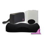 BBL Driving Pillow with Backrest kit - Bombshell Booty Pillow