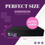 My Booty Pillow | Flat BBL Recovery Pillow - Doctor-Recommended Cushion - Bombshell Booty Pillow