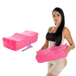 BBL_Pillow_for_Sitting_Post-Surgery_Recovery_Cushion_Travel_Bag 