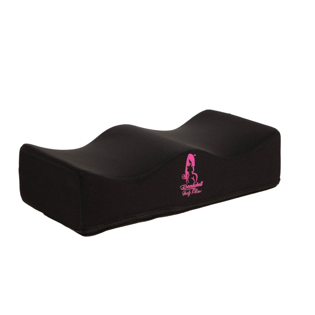 BBL Pillow for Sitting | Post-Surgery Recovery Cushion + Travel Bag