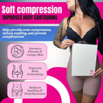 BBL pillow for sitting Kit 7-Piece BBL Pillow Recovery Bundle with ab Boards & Lipo Foam female urination device tabla abdominal después de cirugía Blue