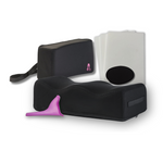 The Ultimate BBL Recovery Kit with  Our Softest Assisted Sitting Pillow, Backrest & More - Bombshell Booty Pillow
