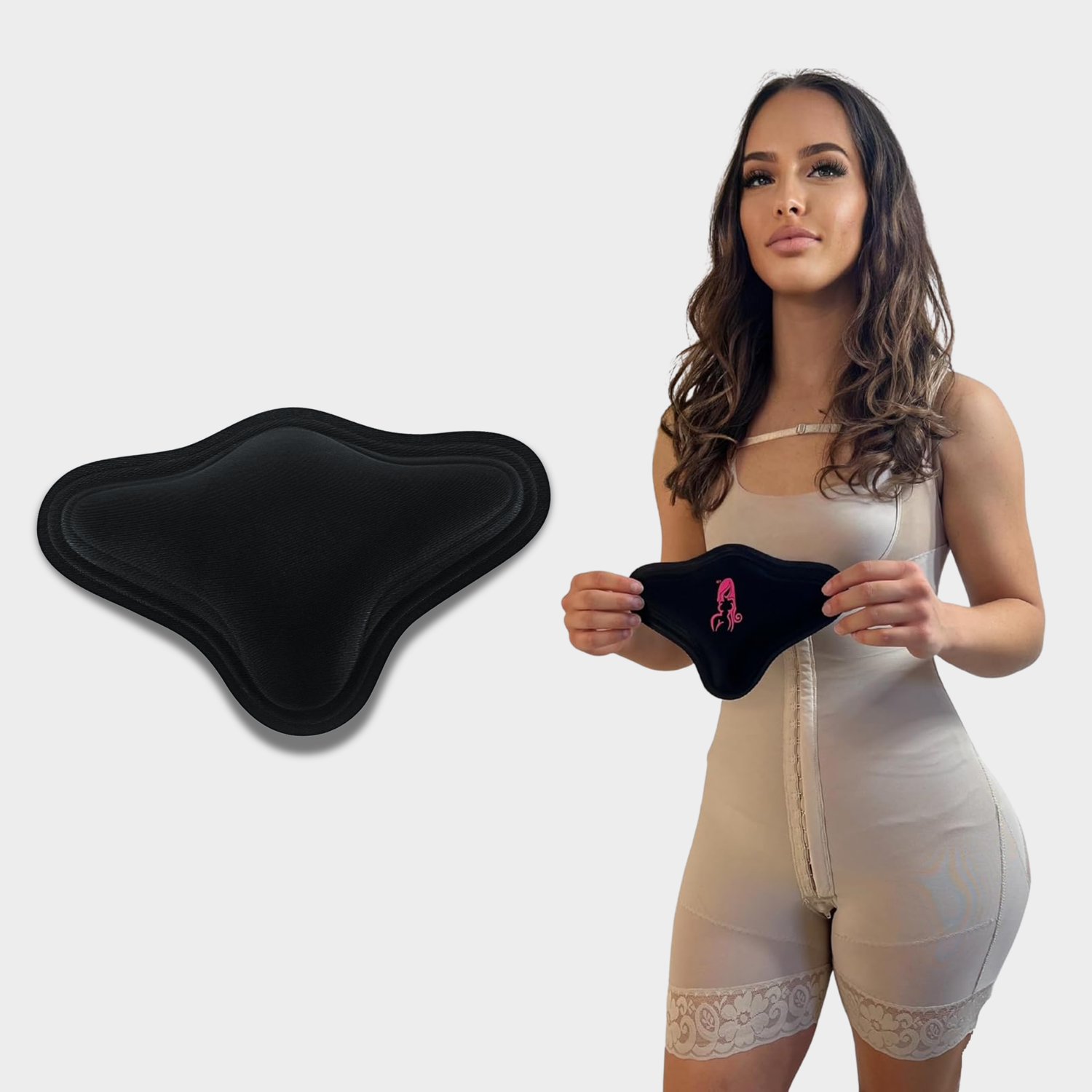 BBL Lumbar backboard Support