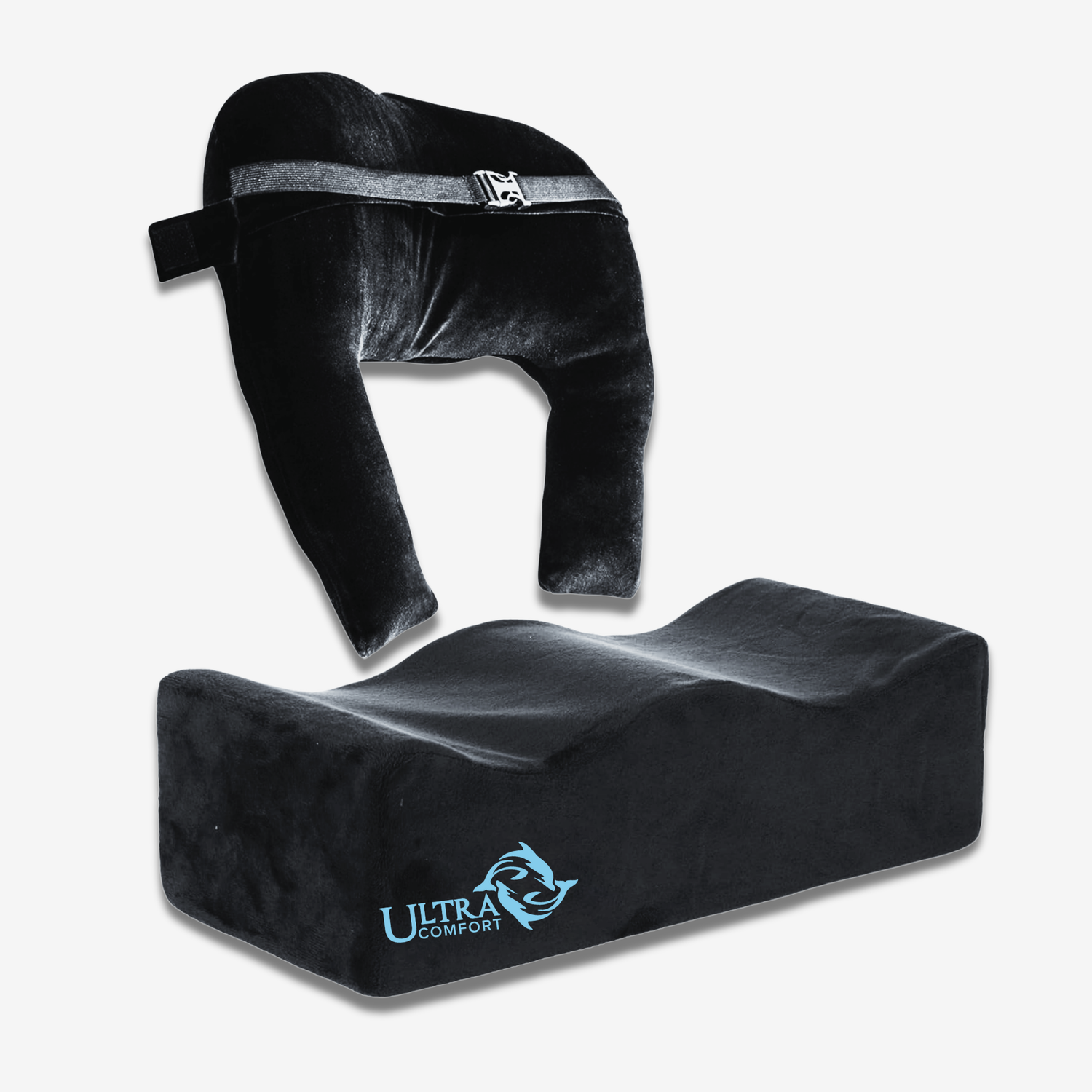 BBL Pillow & Back Support Combo Kit