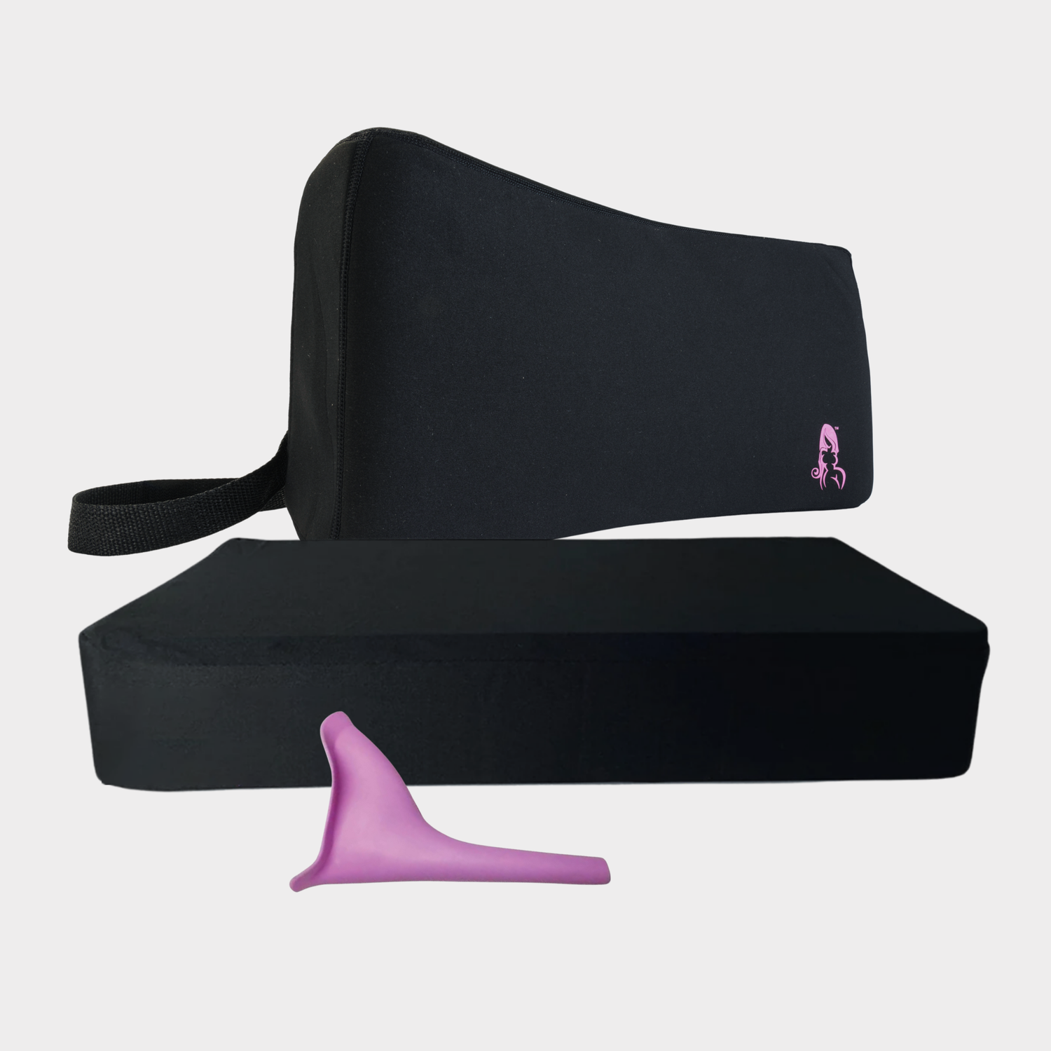 Brazilian Butt Lift V2 BBL Recovery Pillow & Backrest Combo