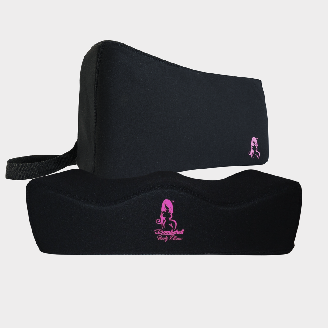 BBL Pillow & Backrest Combo