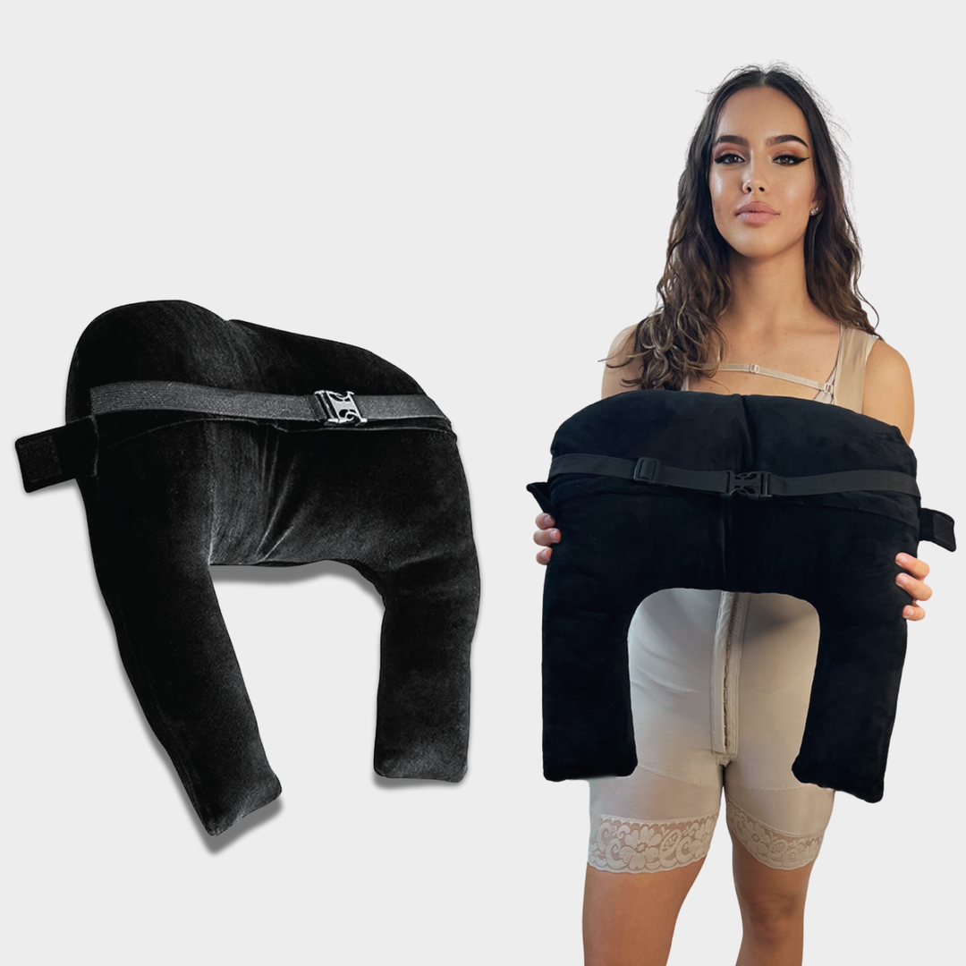 CLEARANCE BBL Back Support Pillow After BBL Surgery - Bombshell Booty Pillow