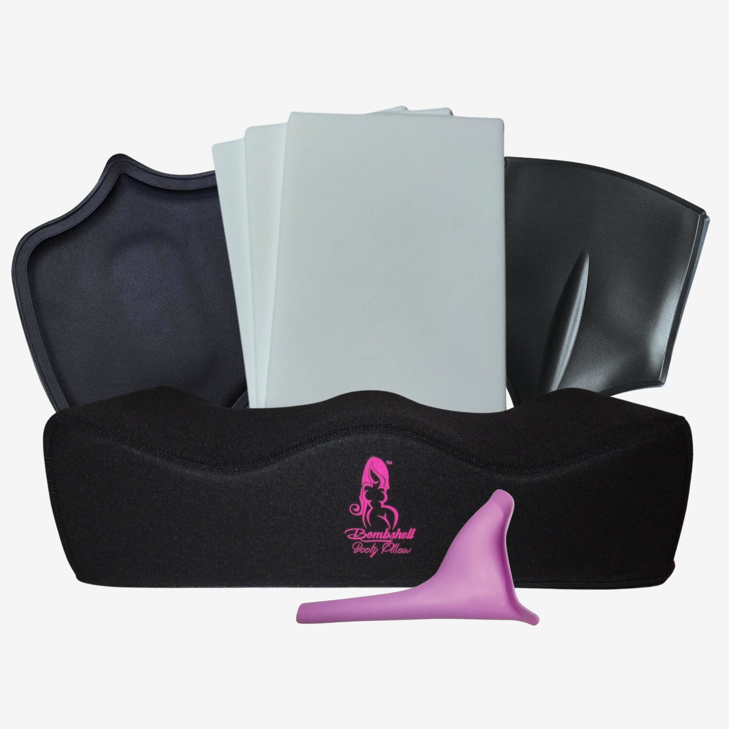 Kits de récupération d'oreillers Bombshell Booty 
