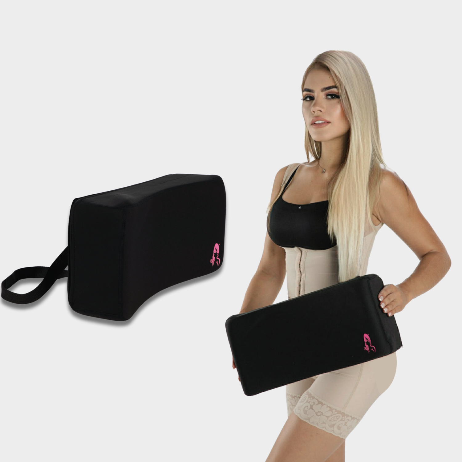 BBL PILLOW BACK SUPPORT CUSHION BACKREST