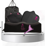 bbl pillow for car kit Black