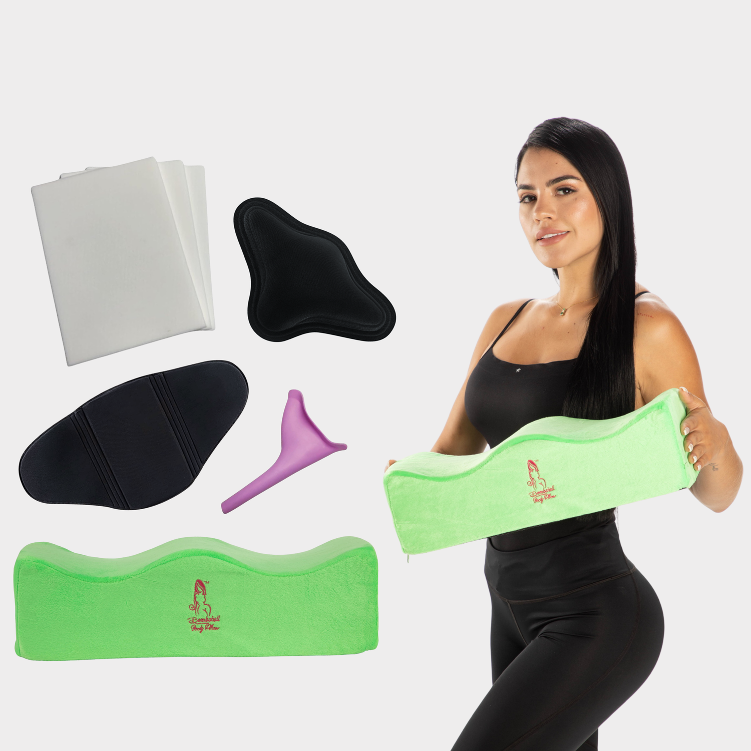 Coussin BBL Bombshell Booty | Kit de fournitures BBL 
