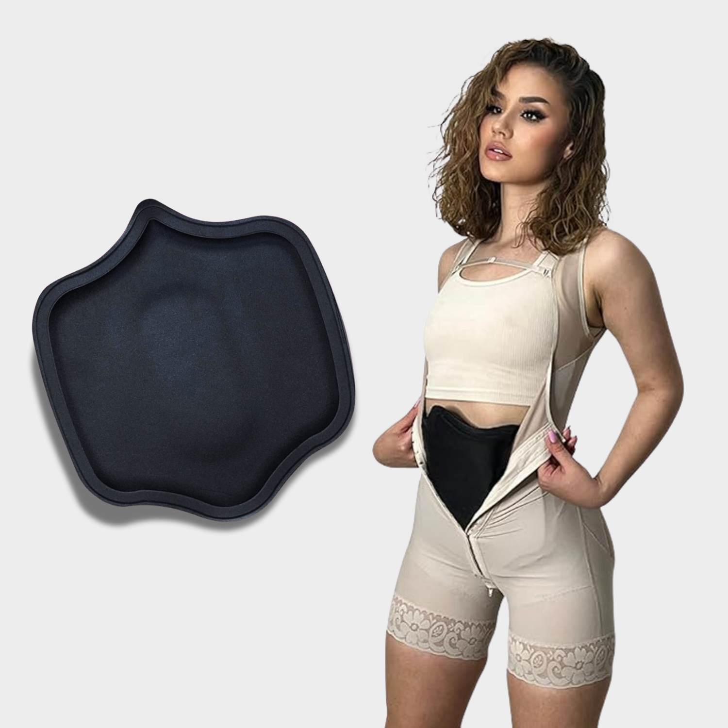Abdominal Board Post Surgery or Abdominal Board After Liposuction